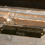 Eingetragene Bankpatenschaft 2007-07-11-Aktionen-HS(3693_bank)