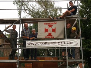 Internationaler Bauorden im August 2007 | Foto: Siegfried Adaschkiewitz Internationaler Bauorden im August 2007 | Foto: Siegfried Adaschkiewitz