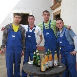 Bauhelfer aus Kielce/ Polen | Foto: Heike Sichting 2010-04-23-PolnBauhelfer-HS(2334)