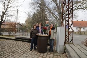 Frühjahrsputz - Auch an die Damen wurde gedacht (08.03.2014) | Foto: Heike Sichting