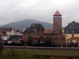 Burg Wendelstein