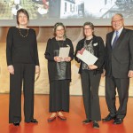 Anerkennung Kirchenbauten und ihre Zukunft, Stuttgart, April 2016 | Foto: Sacha Dauphin © Wüstenrot Stiftung Anerkennung Kirchenbauten und ihre Zukunft, Stuttgart, April 2016 | Foto: Sacha Dauphin © Wüstenrot Stiftung