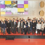 Preisträger Kirchenbauten und ihre Zukunft, Stuttgart, April 2016 | Foto: Sacha Dauphin © Wüstenrot Stiftung Preisträger Kirchenbauten und ihre Zukunft, Stuttgart, April 2016 | Foto: Sacha Dauphin © Wüstenrot Stiftung