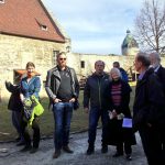 Austausch beim 16. Herbergselterntreffen (März 2018) | Foto: Holger Hecht