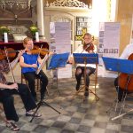 Feierstunde in Kleinliebenau | Foto: Siegfried Adaschkiewitz