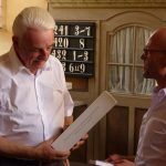 Feierstunde in Kleinliebenau | Foto: Siegfried Adaschkiewitz