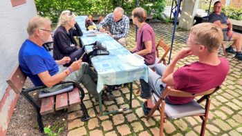 Ökumenischer Pilgerweg für Klimagerechtigkeit (September 2021) | Foto: Siegfried Adaschkiewitz