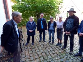 Kirchgemeinden-Freundschaft (Oktober 2021) | Foto: Siegfried Adaschkiewitz