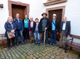 Kirchgemeinden-Freundschaft (Oktober 2021) | Foto: Siegfried Adaschkiewitz