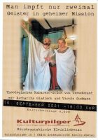 Theologisches Kabarett Theodorant (Oktober 2021)