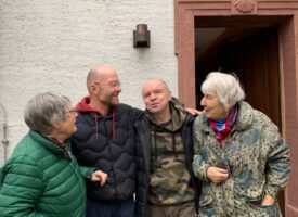 Frische Diskussion - Frühjahrsputz (April 2023) | Foto: Heike Sichting