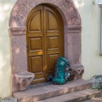 Auf dem Jakobsweg durch Sachsen mit Thomas Nitschke | Foto: Holger Simmat Auf dem Jakobsweg durch Sachsen mit Thomas Nitschke - Foto Holger Simmat 10