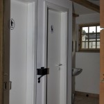 Toiletten | Foto: Thomas Weinbrecht Ausbau des Refugiums-10