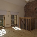 Obergeschoß | Foto: Thomas Weinbrecht Ausbau des Refugiums-12