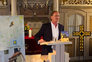 Autor Willi Larl | Foto: Holger Simmat Erlebtes-04