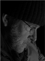 Bauleiter Jörg Fiedler
