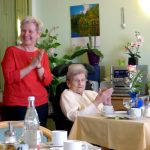 90. Geburtstag Frau Noser (März 2019) 90. Geburtstag Frau Noser (März 2019)