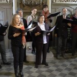 Konzert mit Pilgerchor Kleinliebenau (2013) | Foto: Siegfried Adaschkiewitz