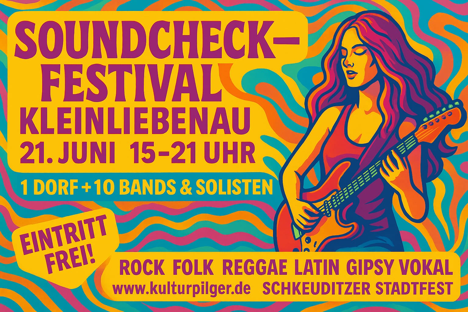 Soundcheck Festival